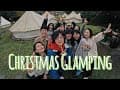 2023 Christmas Glamping 十個瘋女人在宜蘭田野森農場