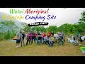 沙寶露營區石板屋民宿 | Camping at Wutai Aboriginal, Pingtung | Camping Vlog EP1