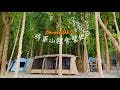 Camping No. 23 | Summer Camp | 將軍山歐舍營地 | Ogawa Apollon | Snow Peak Field Coffee Master PR-880