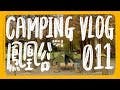 Camping Vlog EP11 | 鳳凰谷露營區 | 落羽松好美/開箱SOTO310整個大翻車/叻沙拉麵
