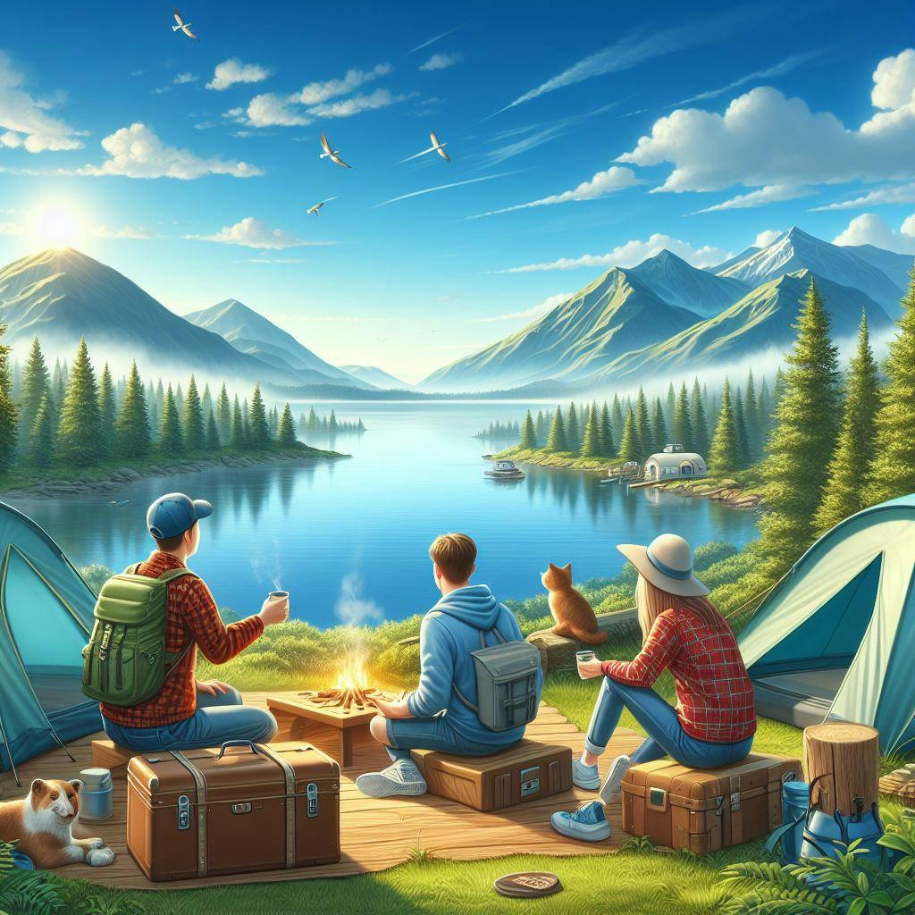 【苗栗露營】20個苗栗優質露營區推薦，讓你玩翻天！
