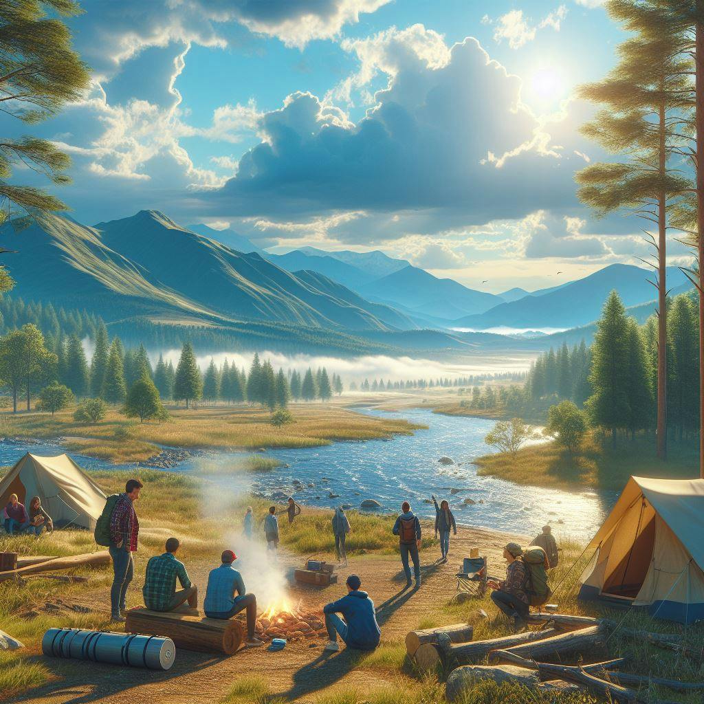 【雲林露營】精選7個優質露營區，體驗露營度假的樂趣！