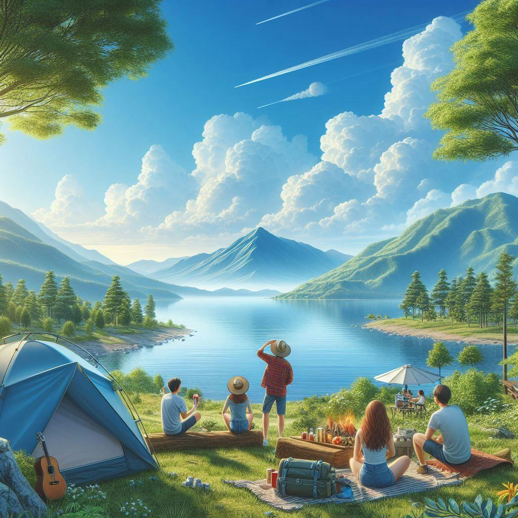 【嘉義露營】20個嘉義優質露營區推薦，讓你玩翻天！
