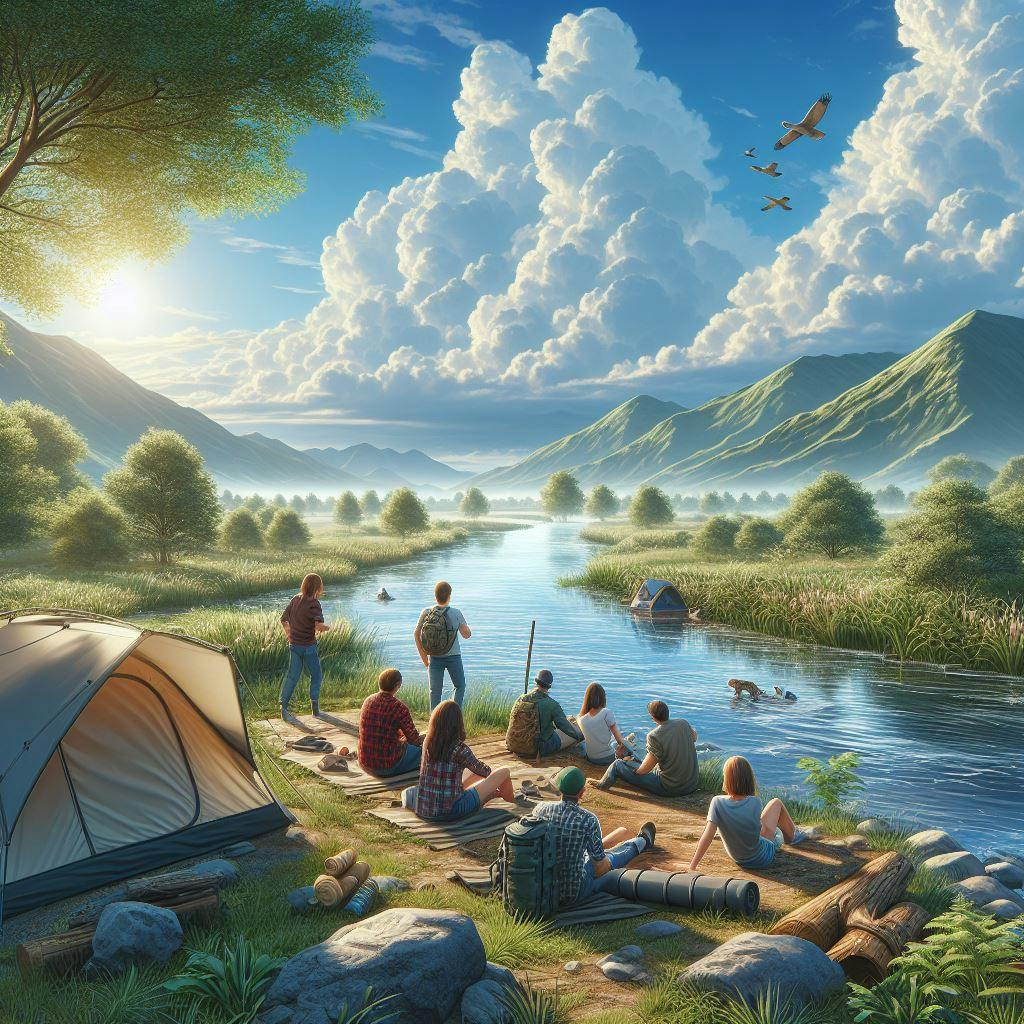 【台南露營】5個台南優質露營區推薦，讓你玩翻天！