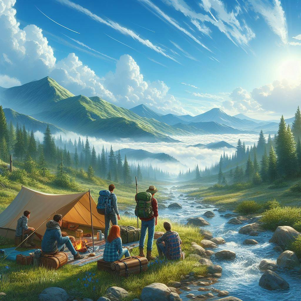 【桃園露營】精心挑選20個桃園露營區，讓您盡情享受露營的歡樂與美好！