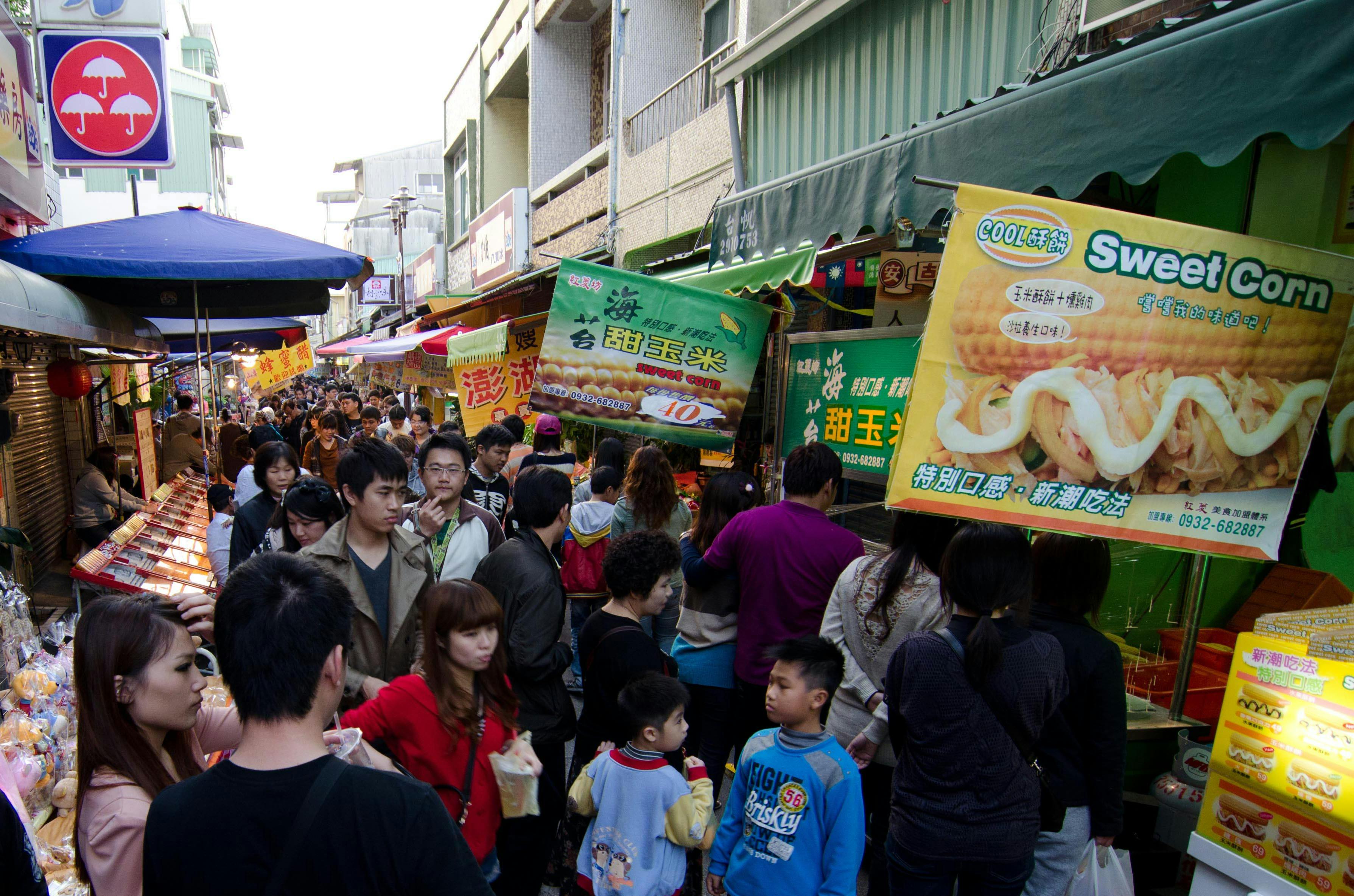 台南安平老街必吃美食、必去景點及交通全攻略！