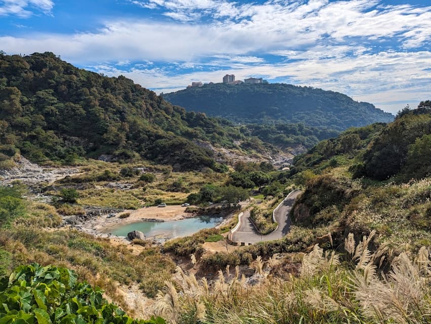 夢幻芒草之旅：探索台北七星山的絕美秘境和必去景點