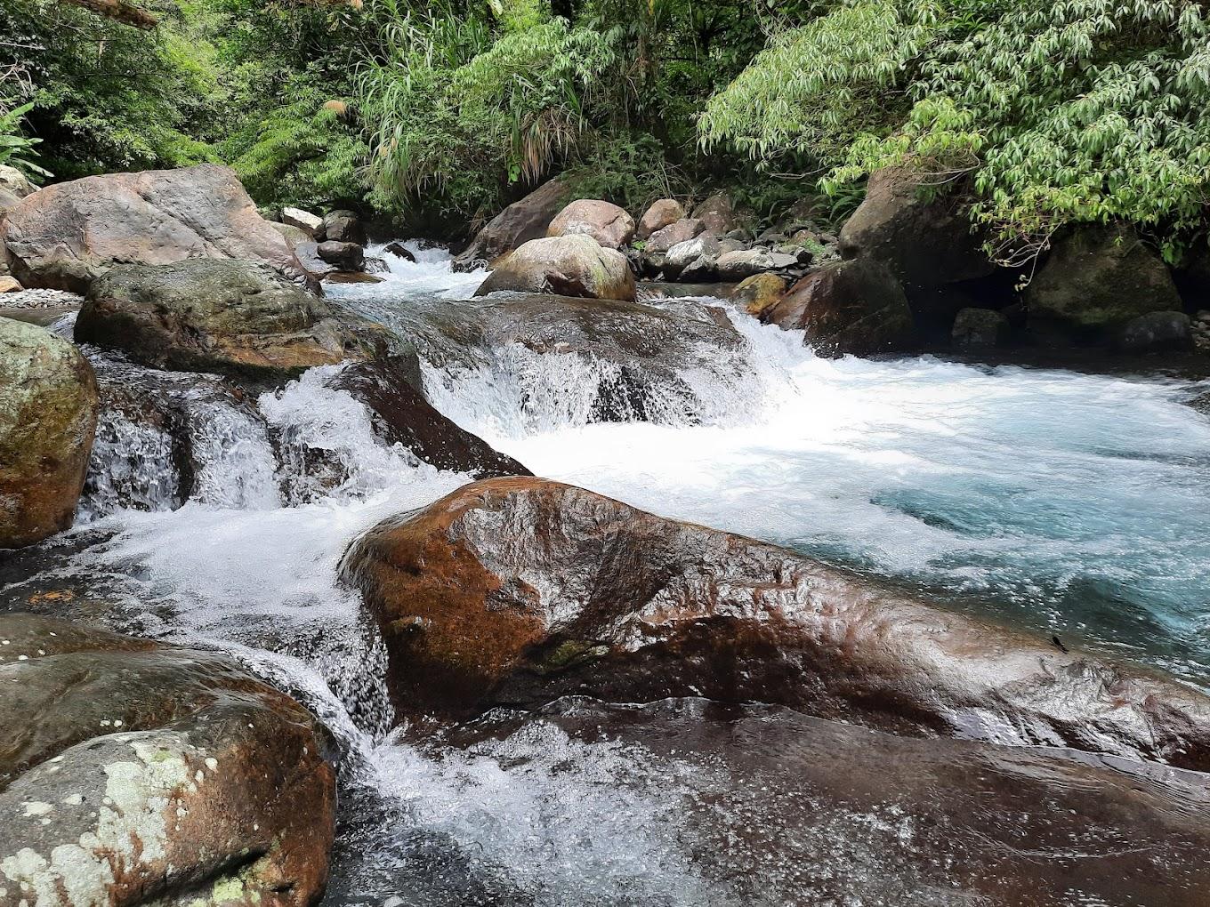 宜蘭大同 秘密基地露營區