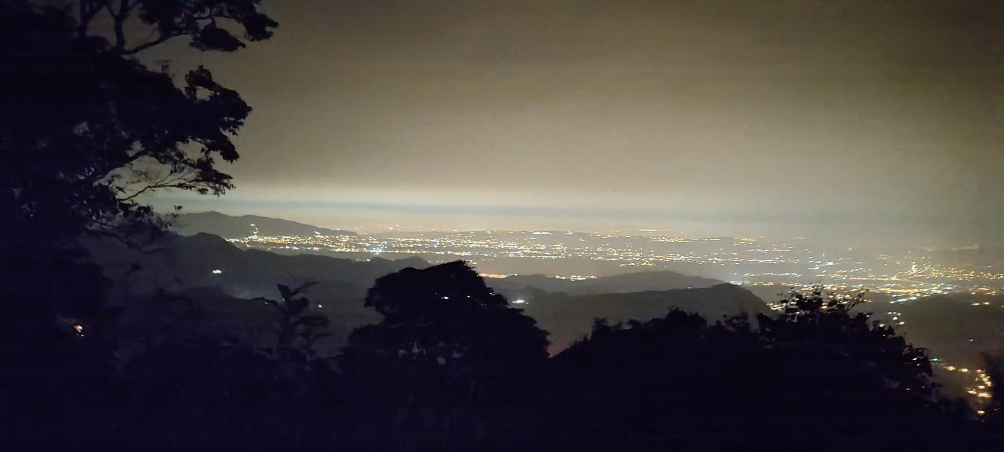 出雲山騰雲營地