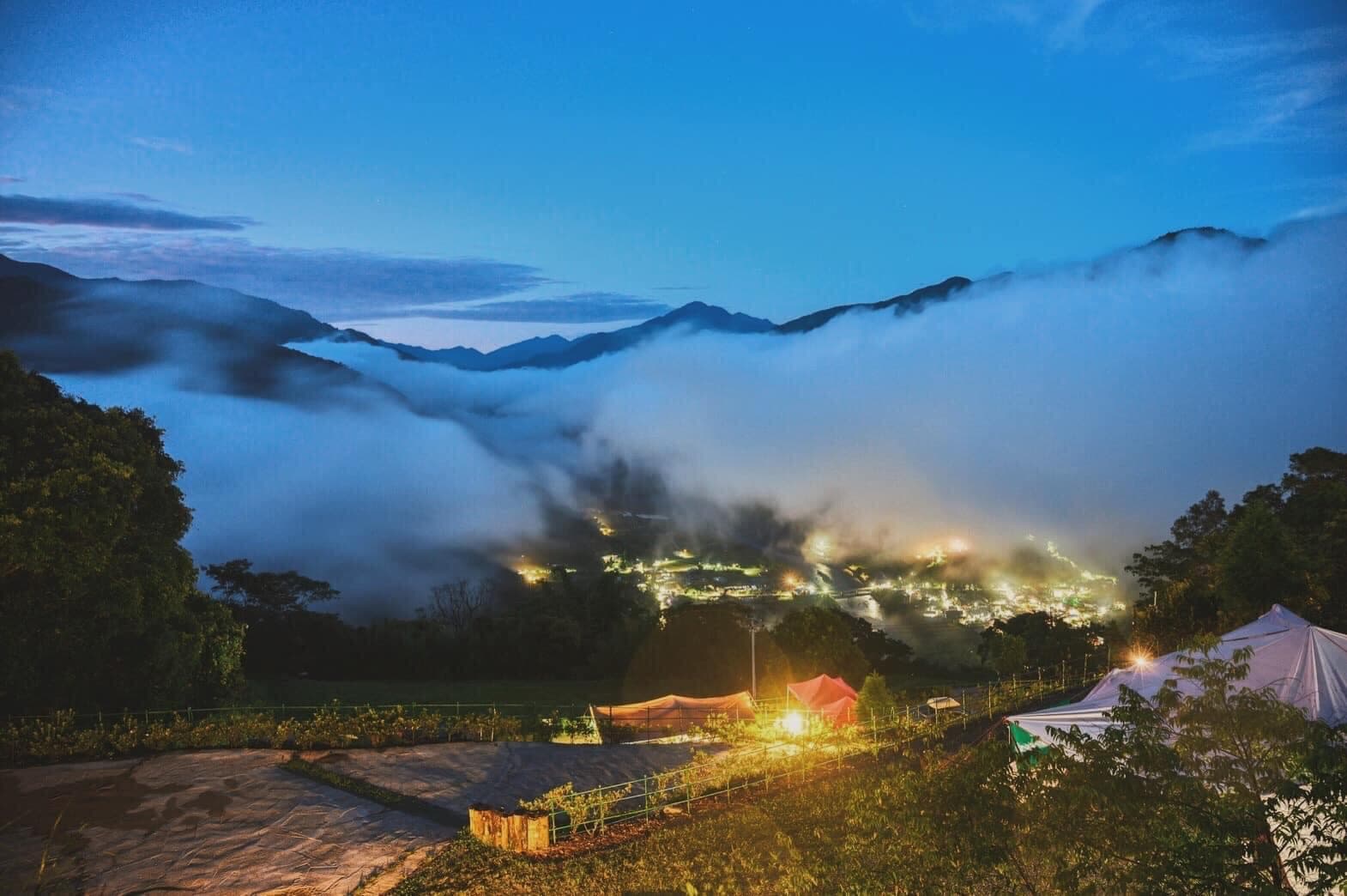 武界雲窩森林露營區