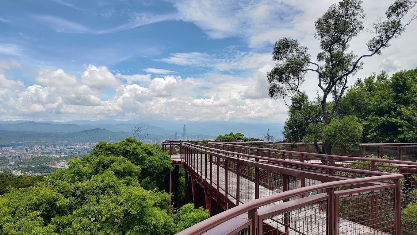 碧山露營場