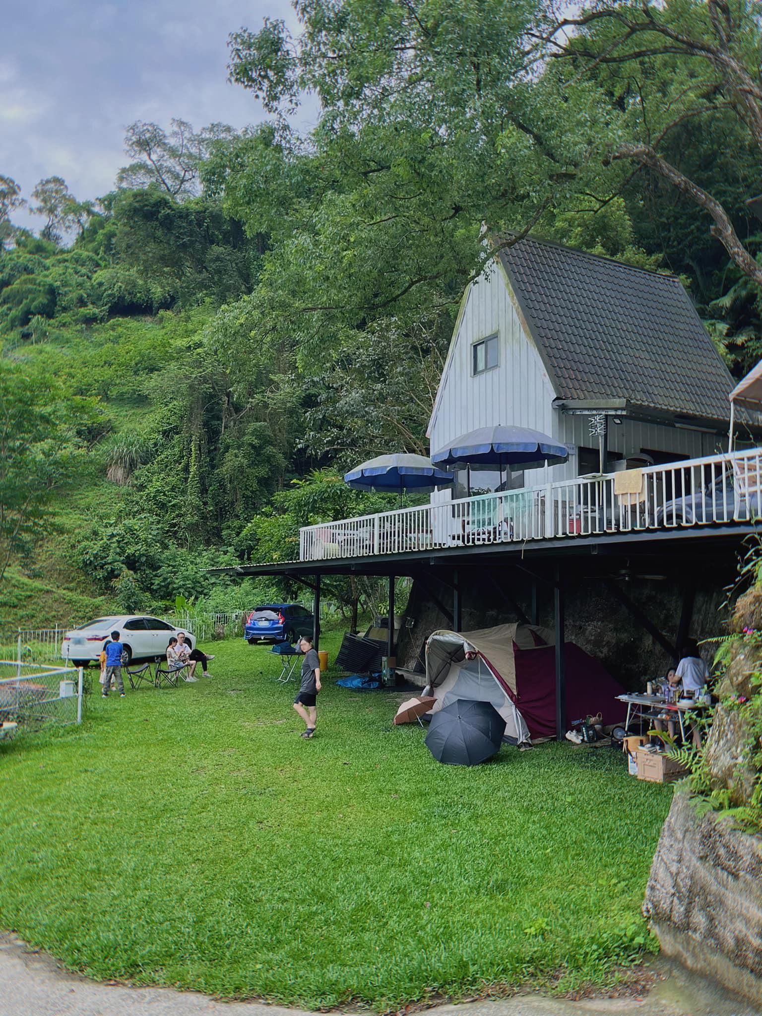 六合繹包棟露營區(住宿)