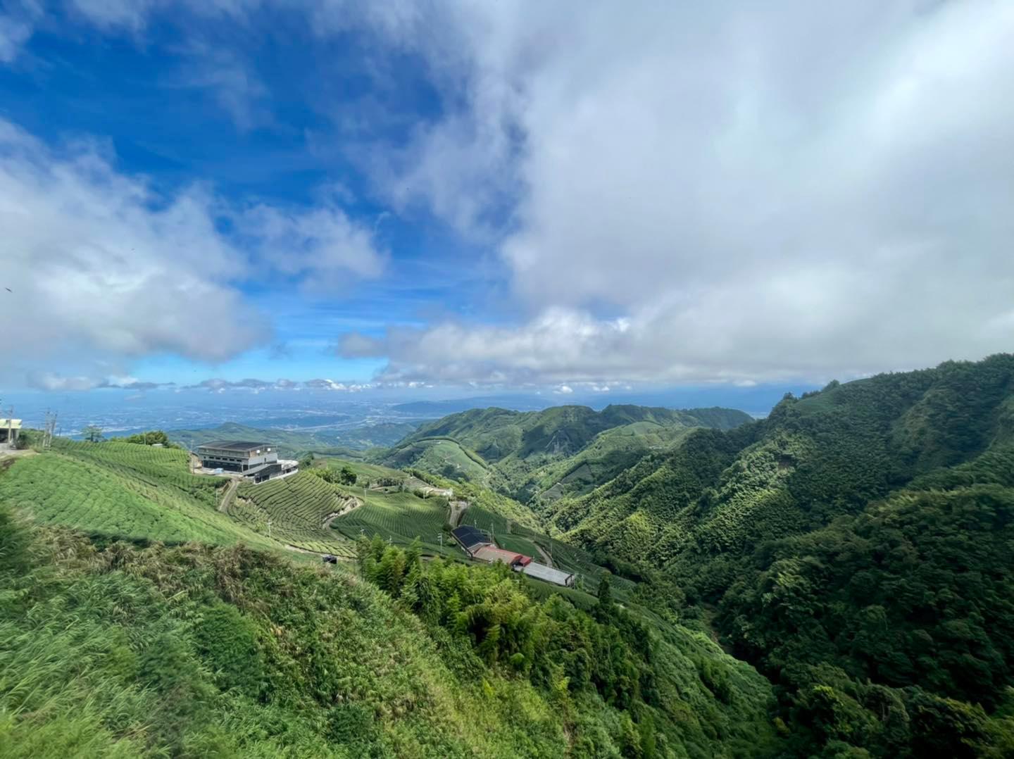 杉林雲境露營區