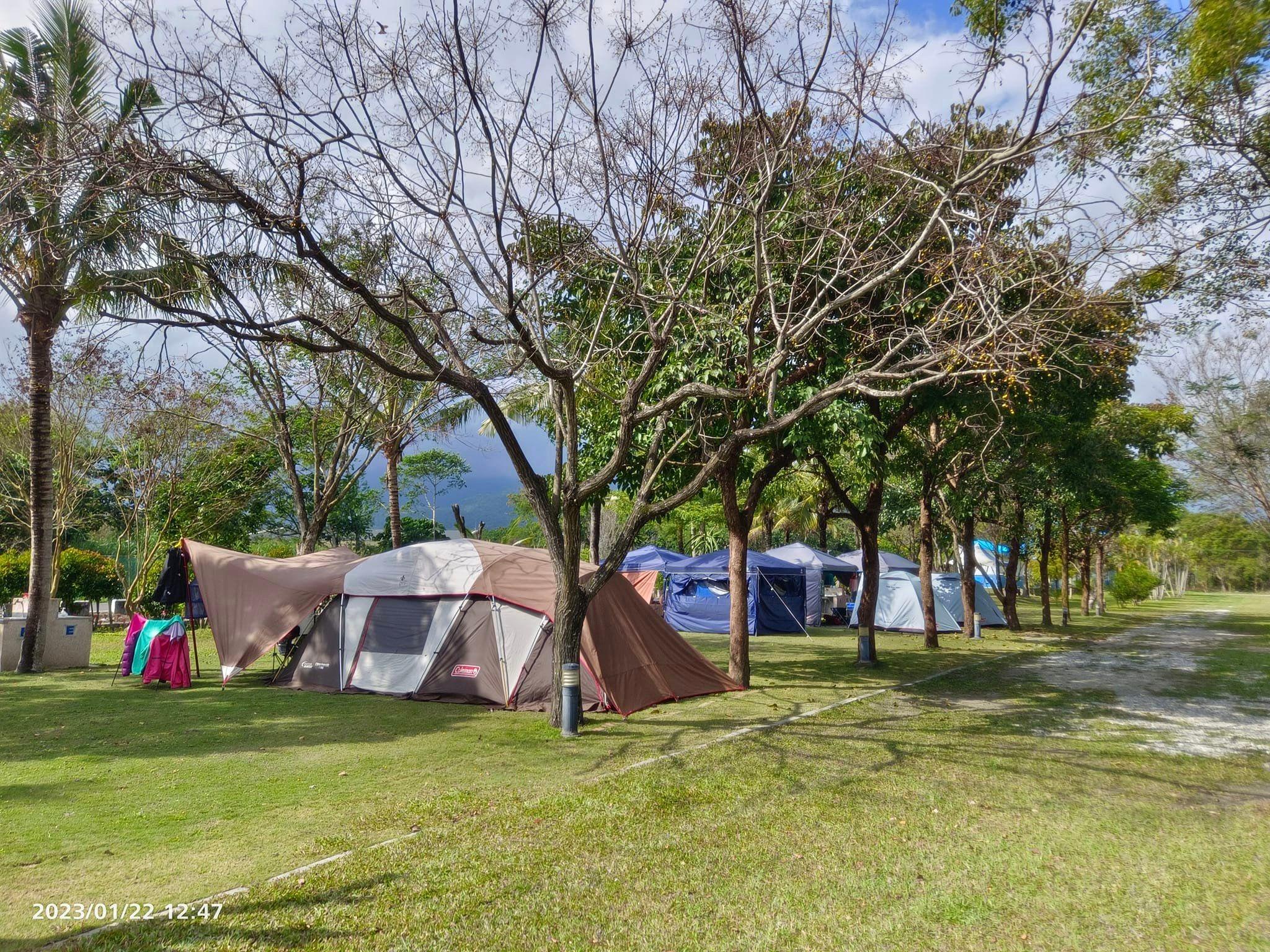 東華白川夢想屋民宿花蓮露營地