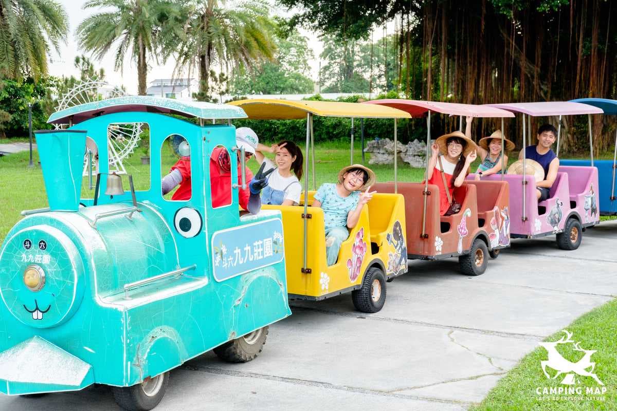 食農教育：濁水溪黑沃土、小火車、打卡景點-