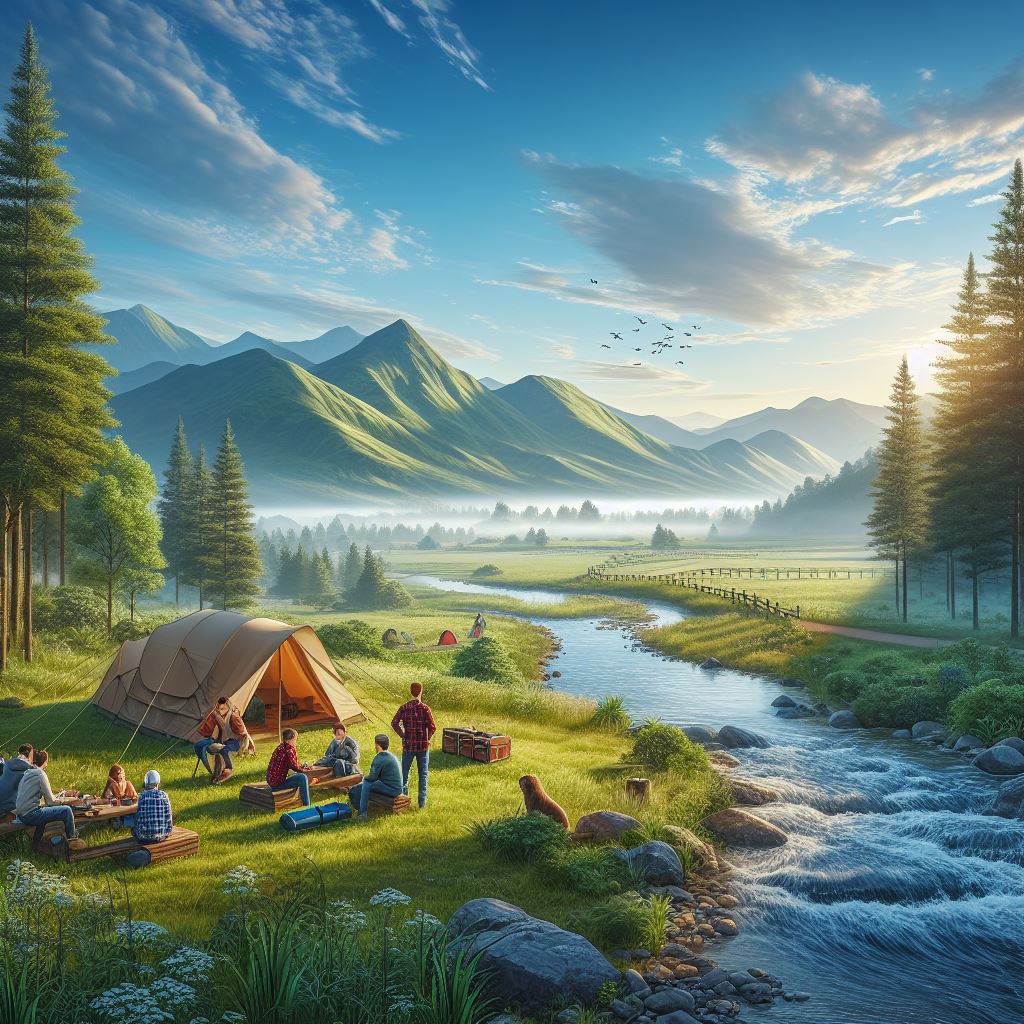 【南投露營】嚴選20個南投露營區,讓您享受露營的歡樂與美好!